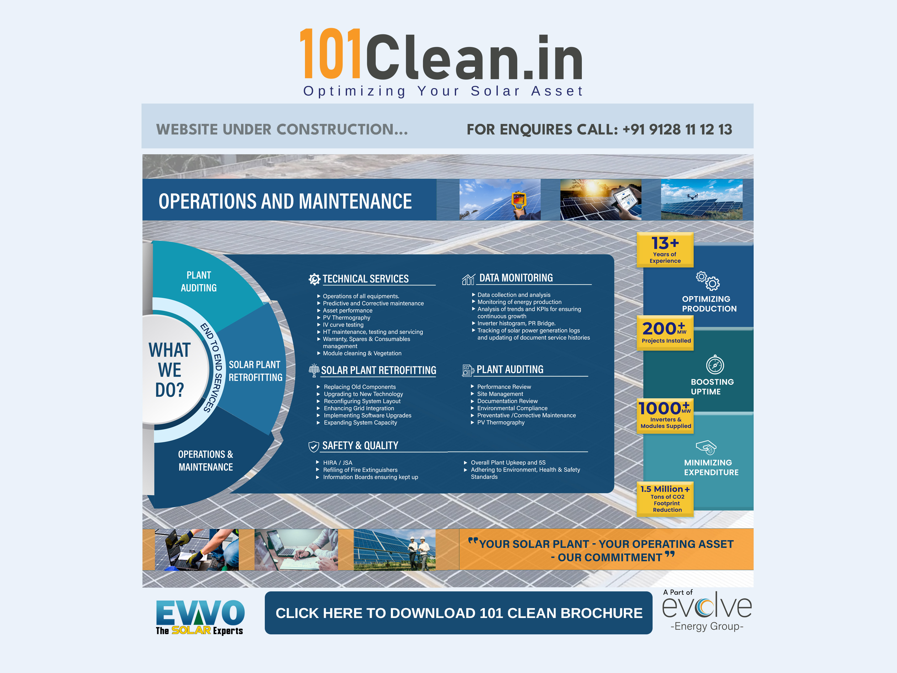 101 Clean Energy